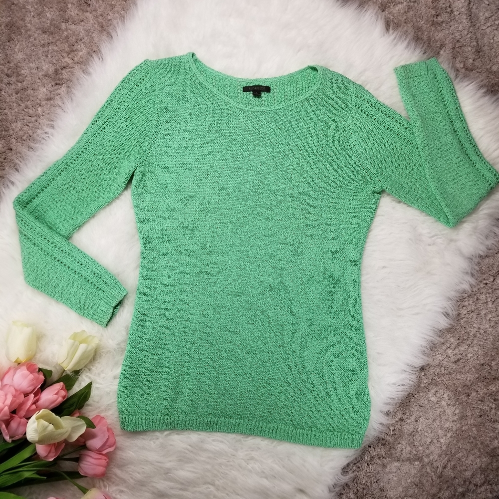 RACHEL ZOE Knitted Sweater (W2-105) ⁂